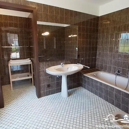 Prázdninový dům 12 Familienzeit