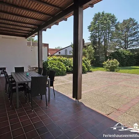 Prázdninový dům 12 Familienzeit *