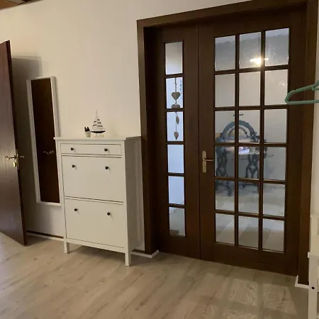 12 Familienzeit Prázdninový dům Burg auf Fehmarn