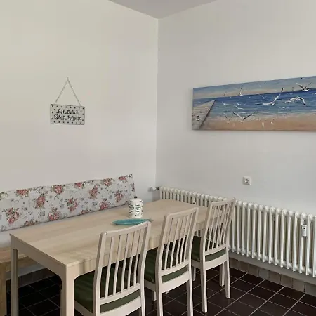 Prázdninový dům 12 Familienzeit Burg auf Fehmarn