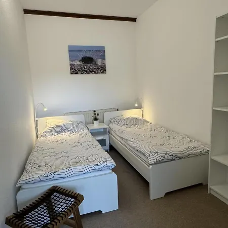 12 Familienzeit Semesterbostad Burg auf Fehmarn