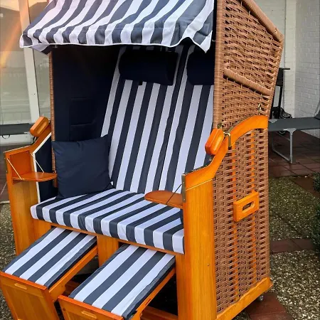 Prázdninový dům 12 Familienzeit *